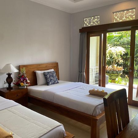 Gus Arditya Homestay Ubud Exterior foto