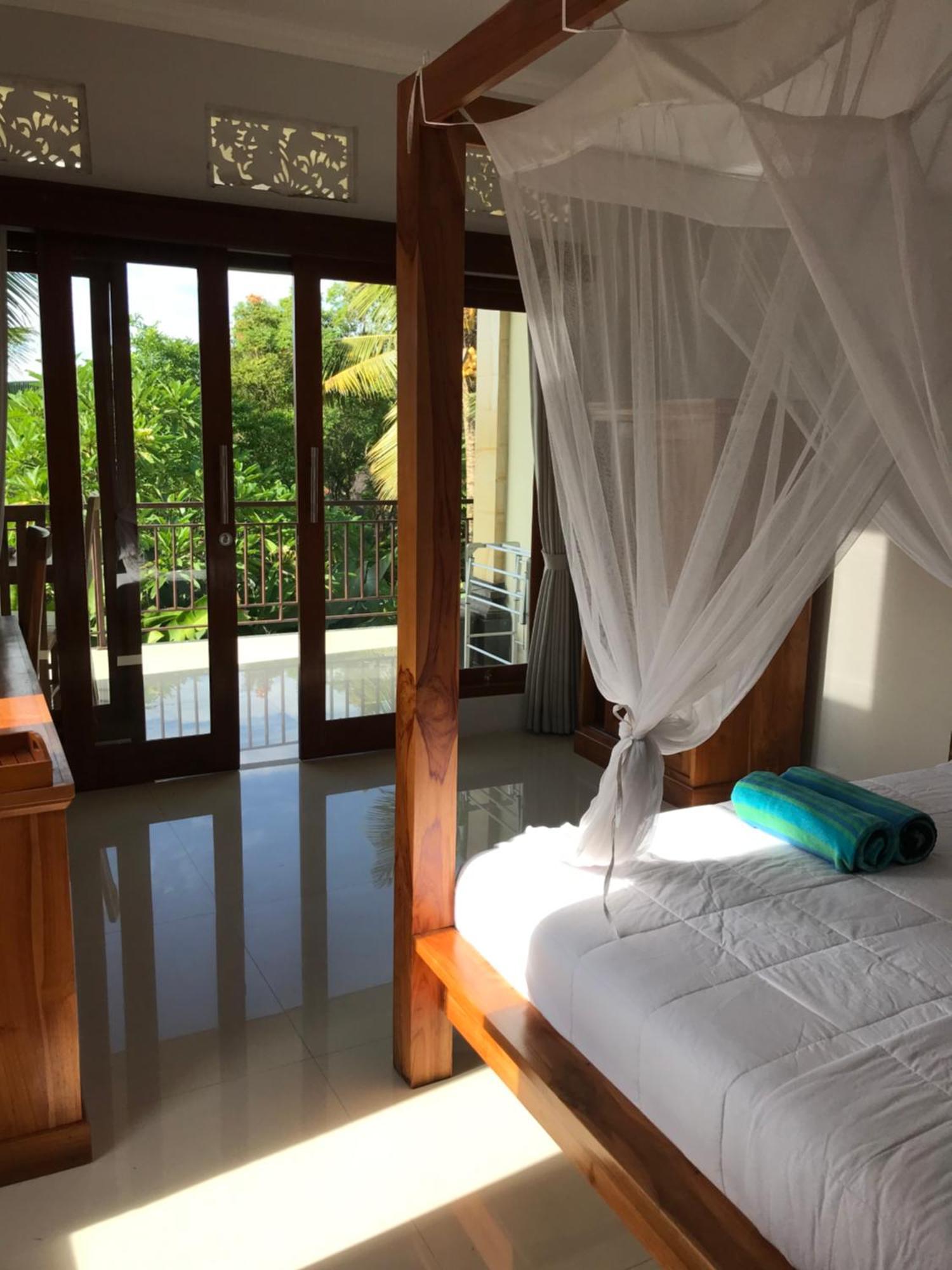 Gus Arditya Homestay Ubud Exterior foto