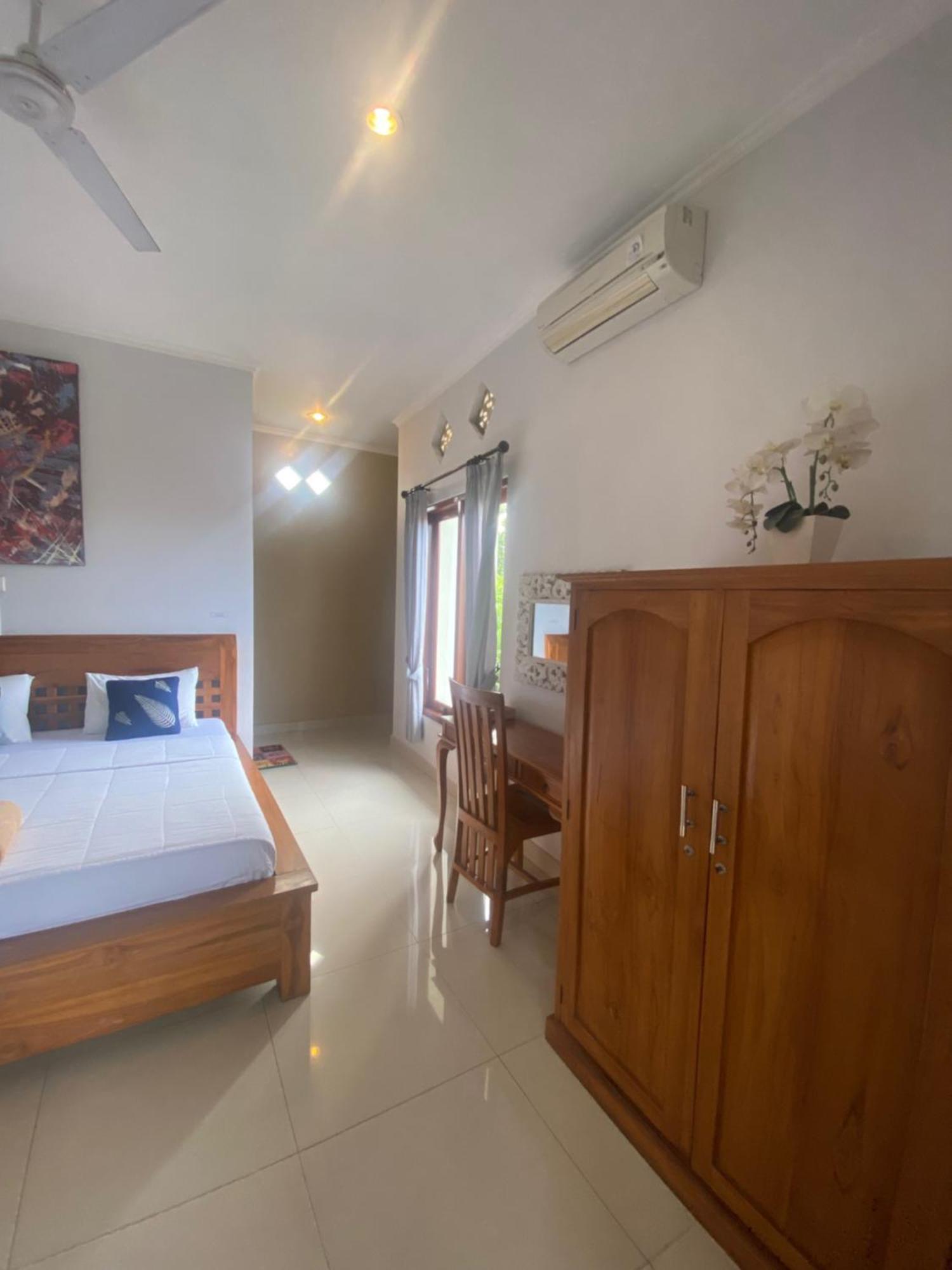 Gus Arditya Homestay Ubud Exterior foto