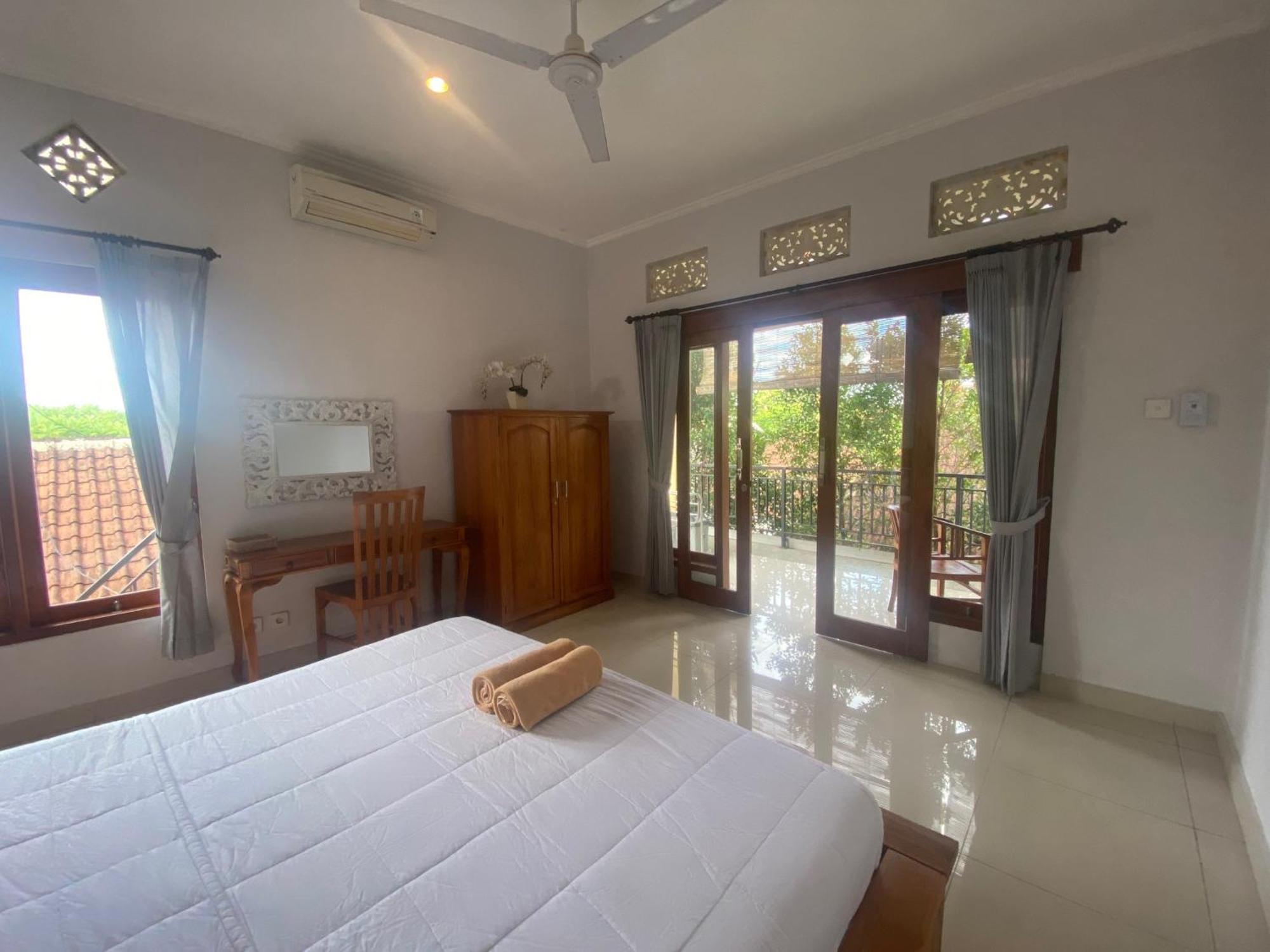 Gus Arditya Homestay Ubud Exterior foto