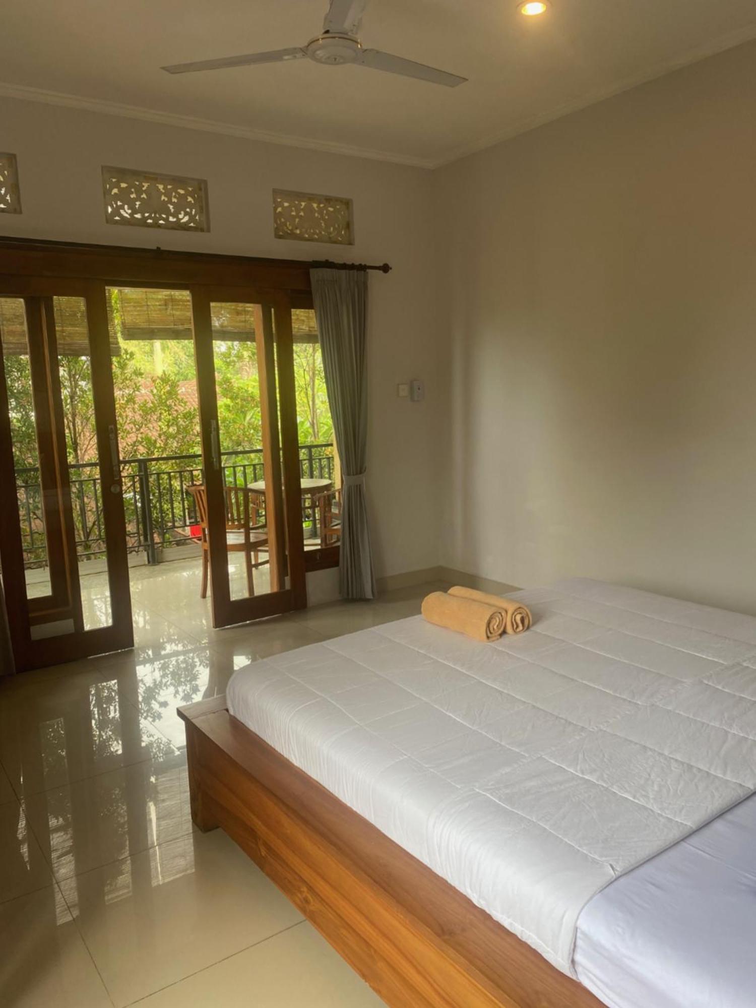 Gus Arditya Homestay Ubud Exterior foto