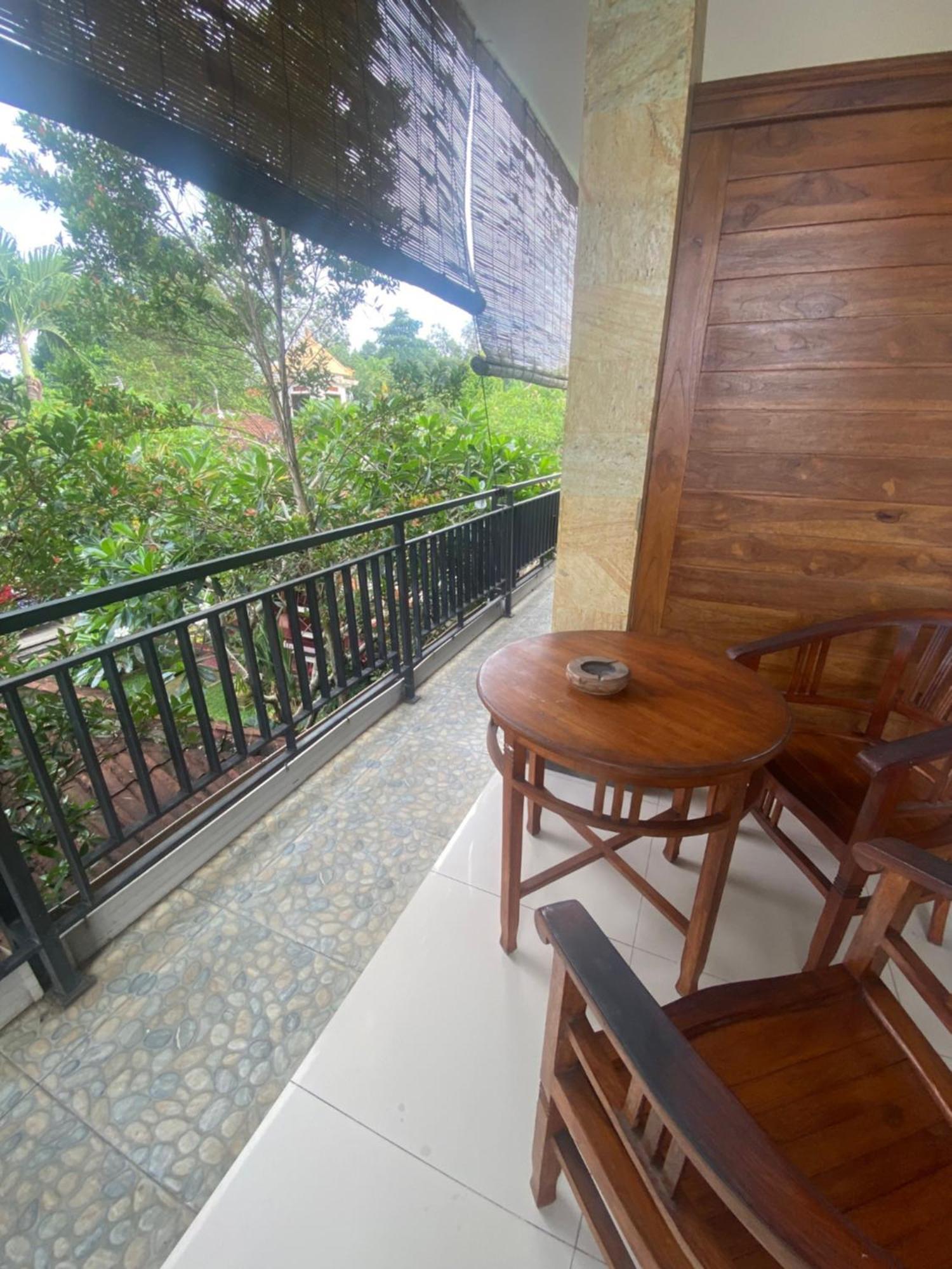 Gus Arditya Homestay Ubud Exterior foto