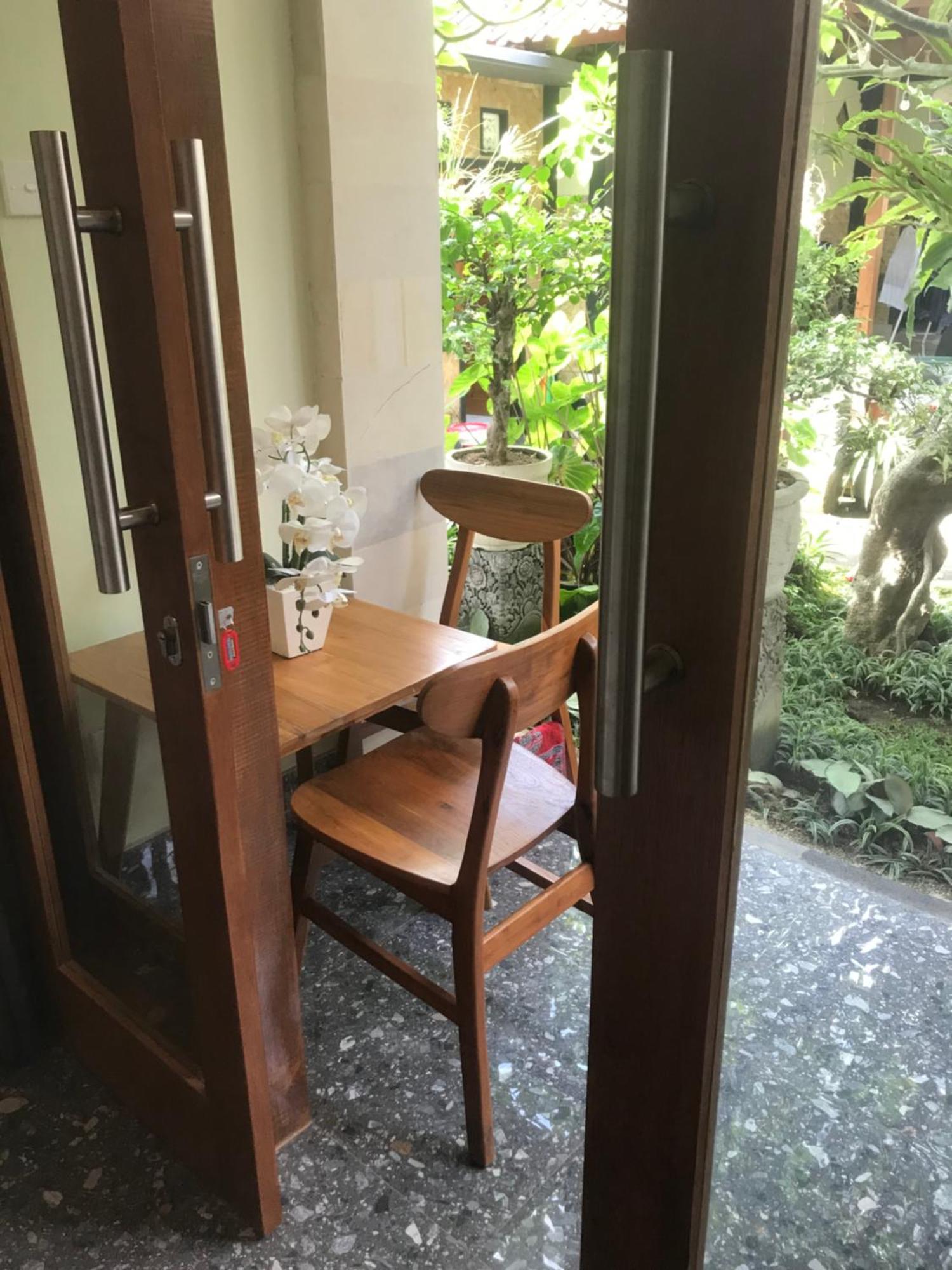 Gus Arditya Homestay Ubud Exterior foto