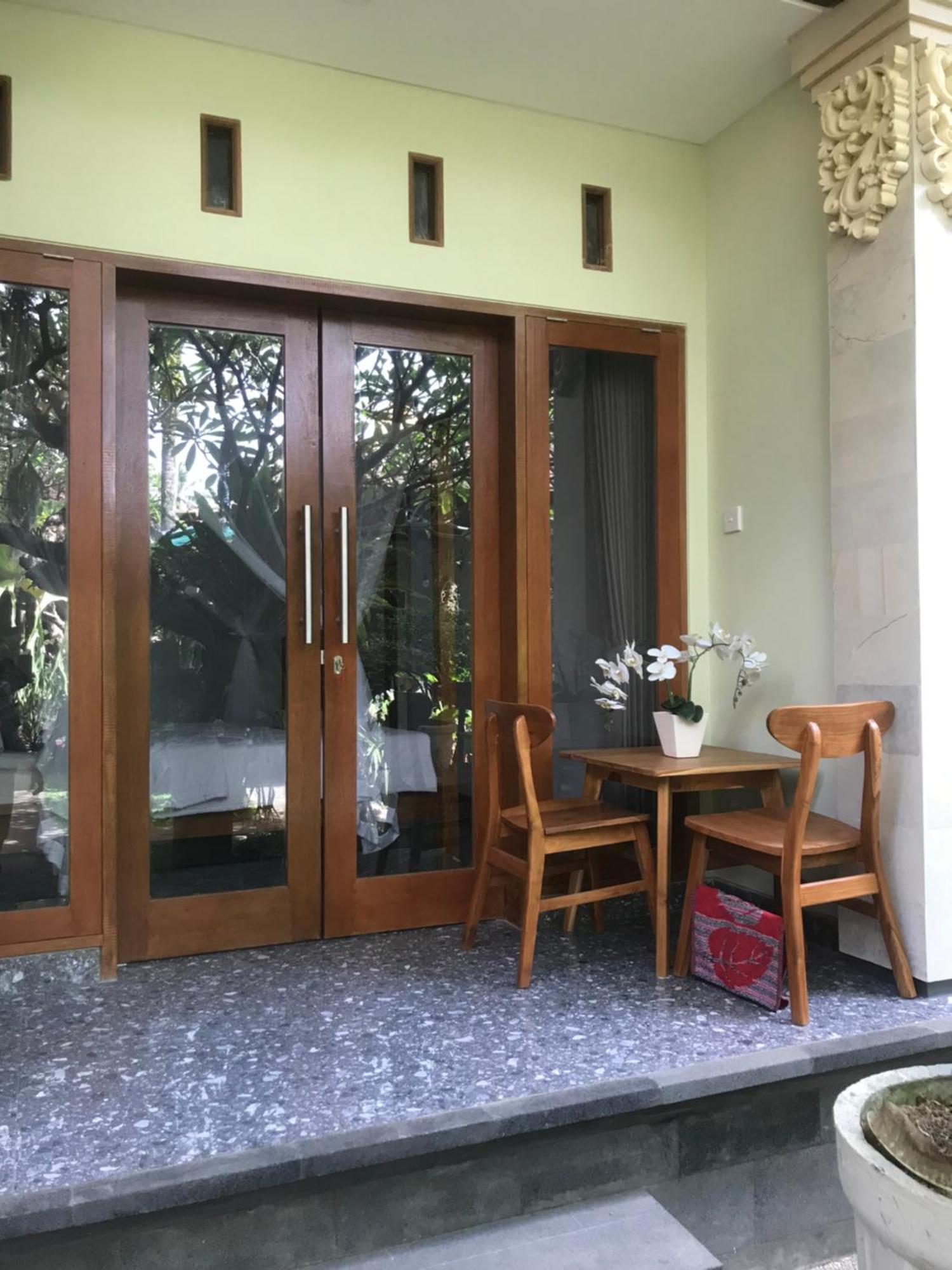 Gus Arditya Homestay Ubud Exterior foto